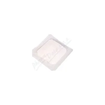 Krytí na ránu Rychloobvaz STERI*PORE 10x10cm-5ks Steriwund