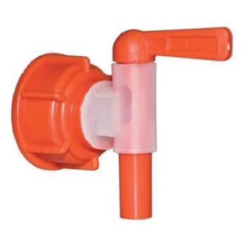 Kanystr Mobil Plastic Výpustný kohout 31 mm