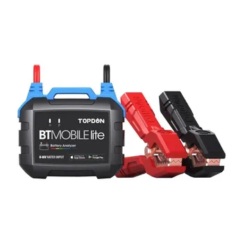 Tester autobaterie Topdon TOPBTL testovací jednotka autobaterie BTMobile Lite