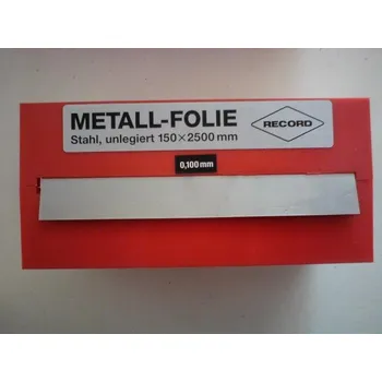 HOLEX Přesný kalibrační pás Holex, tloušťka 0,3 mm