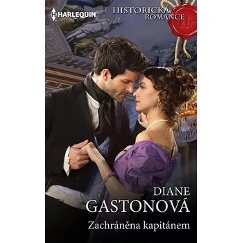 Kniha Zachráněna kapitánem Ekniha