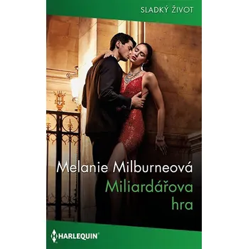 Kniha Miliardářova hra Ekniha