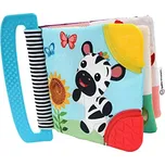 Baby Einstein Curious Explorers knížka