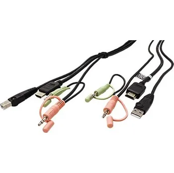 Datový kabel Aten Kabel pro KVM přepínač, 1,8m (2L-7D02UH) - 14.01.6671