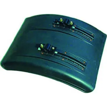 Blatník karosérie Blatník plastový zadní 645*500mm Tangde TD07-63-021