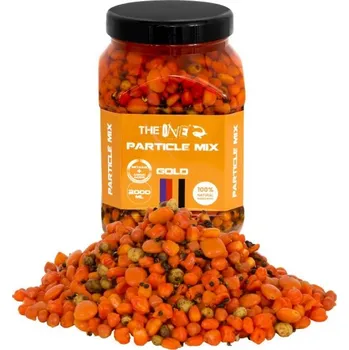 Nástraha Partiklový mix The One Particle Mix 2l - Black