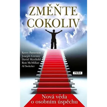 Kniha Změňte cokoliv Ekniha