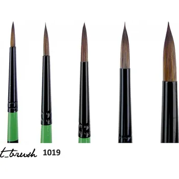 Umělecký štětec Štětec Simply-T Academy 1019 - syntetický, kulatý Velikost štětce: 2