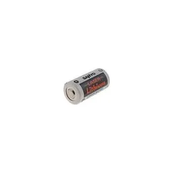 Článková baterie FDK Lithiová baterie 3V 1800mAh fi 17x33,5mm