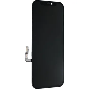LCD deska iPhone 12 / 12 Pro s digitizérem černá (HiPix OLED)