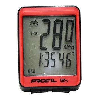 Tachometr Profil Bicycles 12W