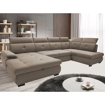 Sedací souprava Rohová sedací souprava do U COLLIN