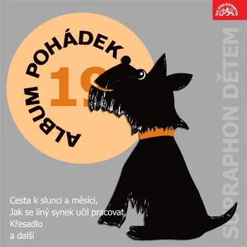 Album pohádek "Supraphon dětem" 19. Audiokniha