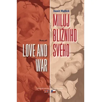 Kniha Miluj bližního svého - Love and War Ekniha