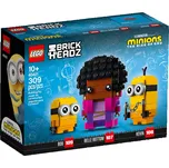 LEGO BrickHeadz 40421 Belle Bottom,…