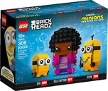 LEGO BrickHeadz 40421 Belle Bottom,…