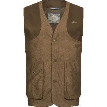 Lovecká vesta Blaser Wing Vintage XL barva hnědá