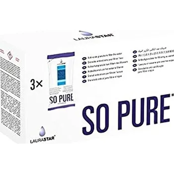 Příslušenství pro žehličku Granulátový filtru pro žehlicí systémy Laurastar 3ks