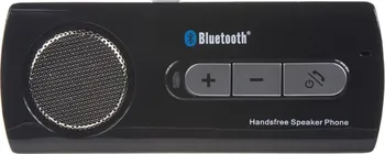 Handsfree sada do auta Bluetooth HF sada 15,3 x 117,5 x 47 mm černé