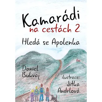 Kniha Kamarádi na cestách 2 Ekniha