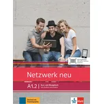 Netzwerk neu A1.2: Kurs- und Übungsbuch…