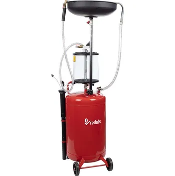 Redats D-200 pneumatická odsávačka