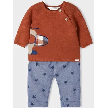 Mayoral kojenecká souprava 2515 Rozměr: 2 - 4 měsíce, 65 cm