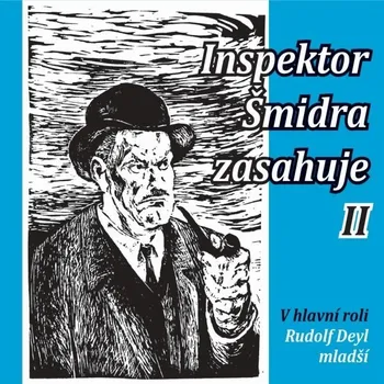 Inspektor Šmidra zasahuje II Audiokniha