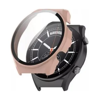 Příslušenství k chytrým hodinkám Ochranný kryt pro Xiaomi Watch S1 - Růžový