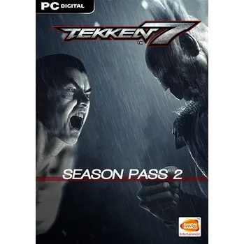 Počítačová hra Tekken 7 Season Pass 2 (PC) Steam DIGITAL