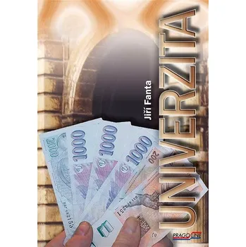 Kniha Univerzita Ekniha