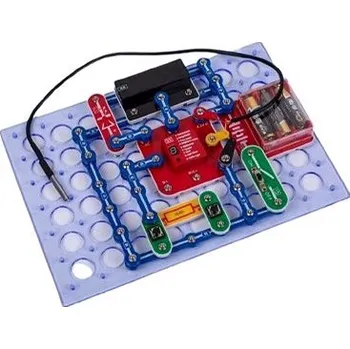 ostatní stavebnice Znatok Elektronická stavebnice "Principy Měření"