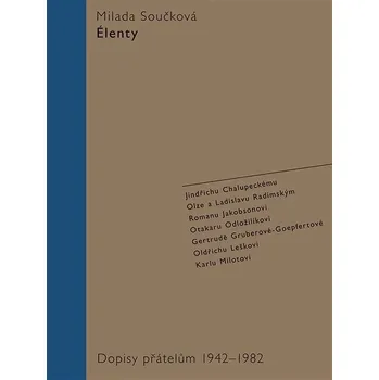 Kniha Élenty Ekniha