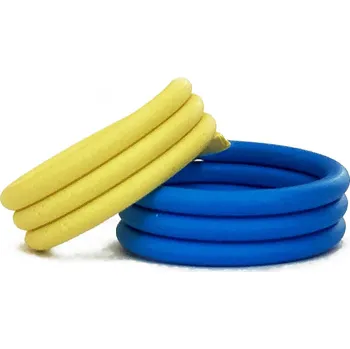 Kroužek pro slepice spirálový - prům. 22 mm