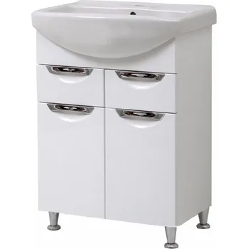 Koupelnový nábytek Kingsbath Oscaro 70 bílá