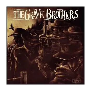 Zahraniční hudba LP/CD The Grave Brothers: The Grave Brothers LTD 2019 Limited Edition