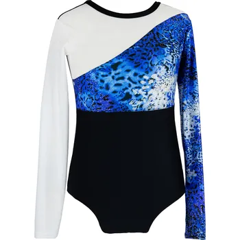 VFstyle Dres na gymnastiku Willow modrý Velikost: M Velikost od 122