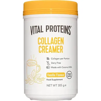 Vital Proteins Collagen Creamer 305 g vanilka Kloubní výživa Vital Proteins Collagen Creamer 305 g vanilka