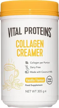 Kloubní výživa Vital Proteins Collagen Creamer 305 g vanilka