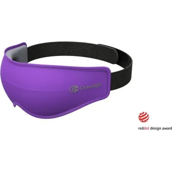 Dreamlight Ease Lite, maska na obličej, fialová