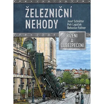 Kniha Železniční nehody Ekniha