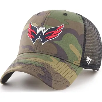 Módní doplněk '47 Brand Kšiltovka Washington Capitals Camo Branson '47