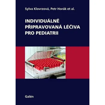 Kniha Individuálně připravovaná léčiva pro pediatrii Ekniha