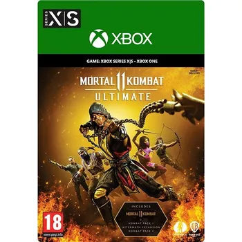 Hra Mortal Kombat 11 Ultimate - Xbox Digital