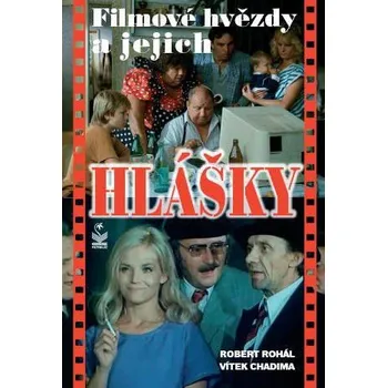 Kniha Filmové hvězdy a jejich hlášky Ekniha
