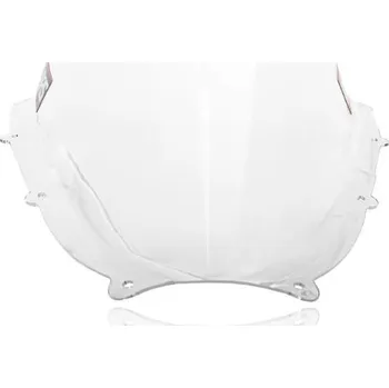 Plexi motocyklu WRS pro DUCATI PANIGALE V4 SP 2021-2022 TRACK, barva čirá, verze High Racing (pouze pro závodní kapotáž (použití na dráze))