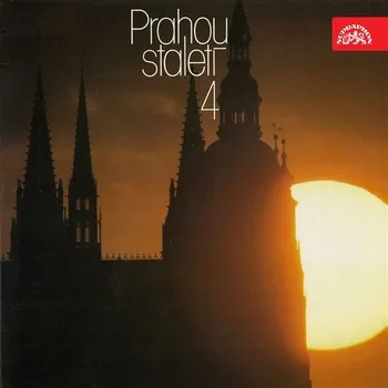 Prahou staletí (4). Reportážní zastavení v hlavním městě republiky Audiokniha