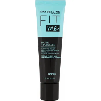Maybelline New York Fit Me! Matte +…