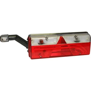 Zadní světlomet Svítilna kompletní EUROPOINT III pravá LED ASPOCK A25-7420-511