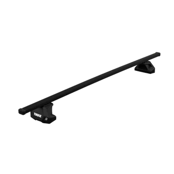 Příčník na automobil Střešní nosič Thule s ocelovou tyčí Mercedes Benz A-Klasse (W176) 5-dr Hatchback s pevnými body 12-18